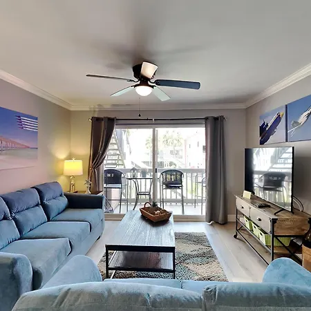 Villas On The Gulf D3 - Blue Angels Bunkhouse